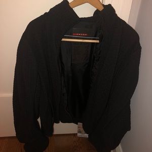 Prada Original Jacket with tags